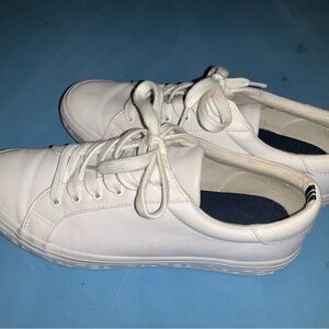 Nautica White Sneakers